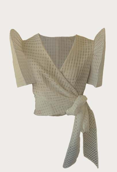 Pacita Terno Wrap - Beige