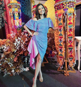 Tapis at Saya Purple