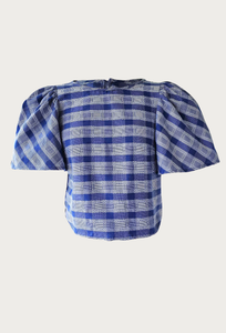 Camisa (Inabel) 5.0 Blue