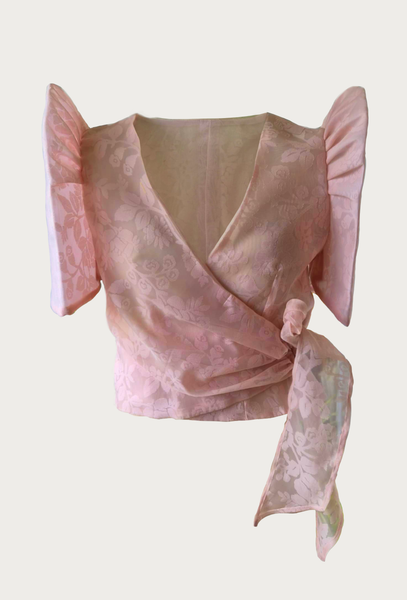 Pacita Terno Top - Pink