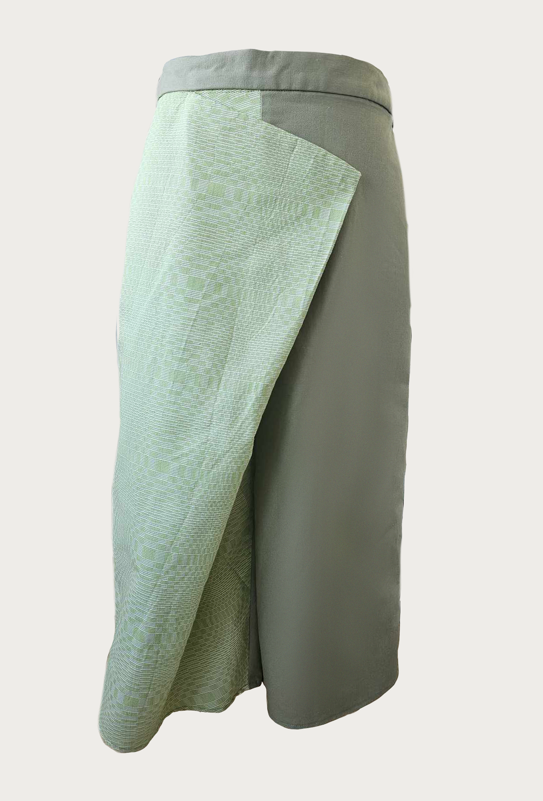 Patadyong Pants Green