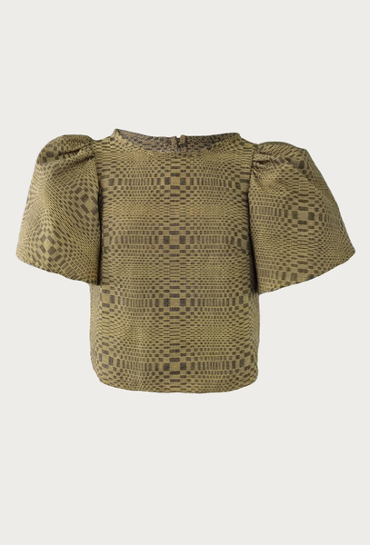 Camisa Yellow/Black (Inabel)