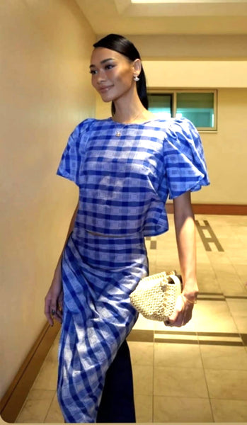 Camisa Blue (Inabel)